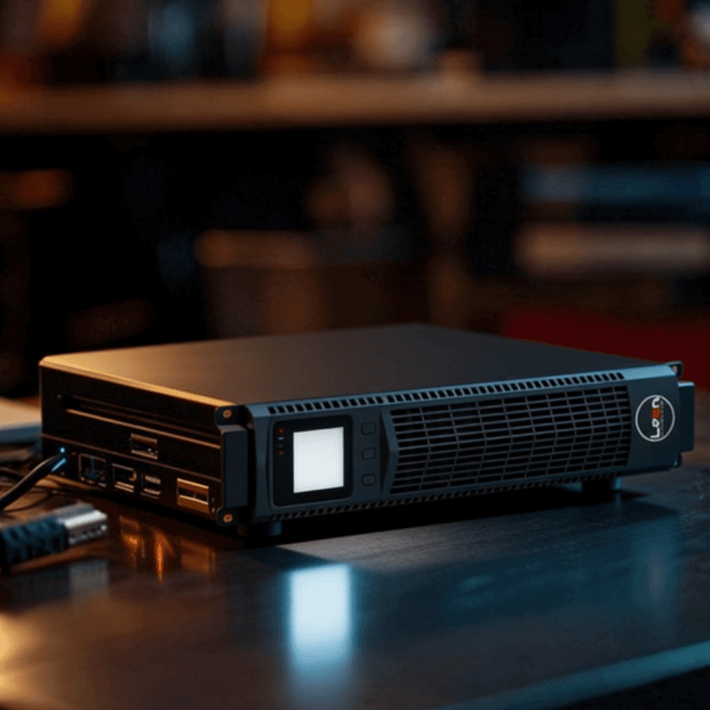 LEON UPS LPRT ST SERIES