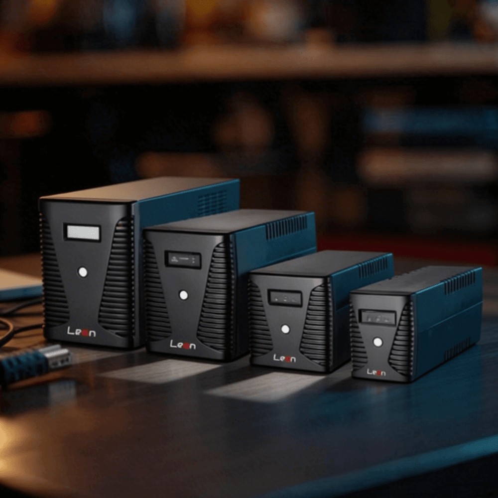 LEON UPS LINE POWER SERIES