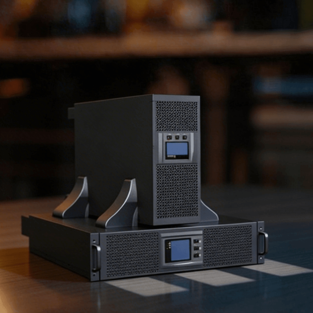 LEON UPS LPRT PRO-3 SERIES